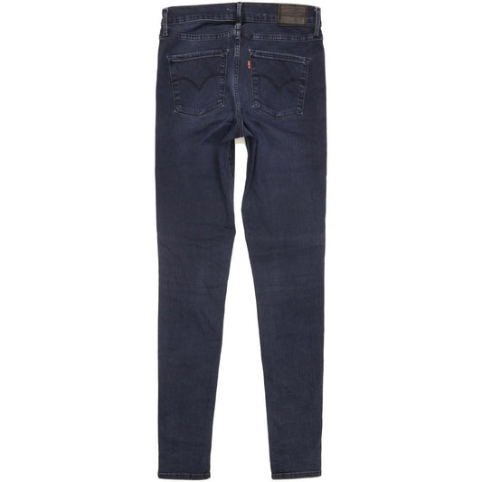 Levi's 310 Shaping Women Blue Skinny Slim Stretch Jeans W29 L33