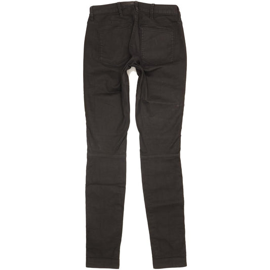 G-Star 5620 Custom Women Black Skinny Slim Jeans W28 L34