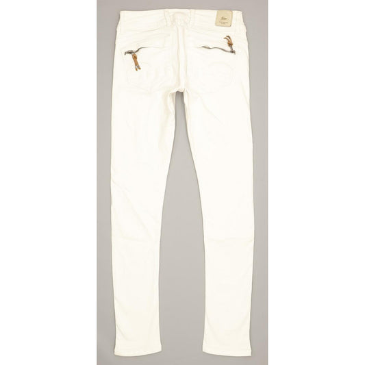 G-Star Midge Cody Women White Skinny Slim Stretch Jeans W28 L31