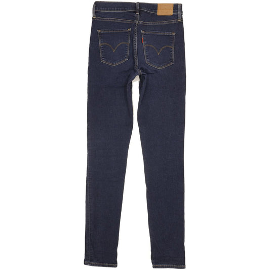 Levi's 311 Shaping Women Blue Skinny Slim Stretch Jeans W28 L32