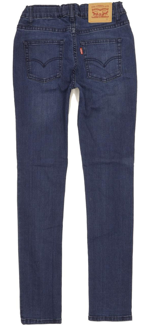 Levi's Kids Blue Tapered Slim Jeans W24 L30