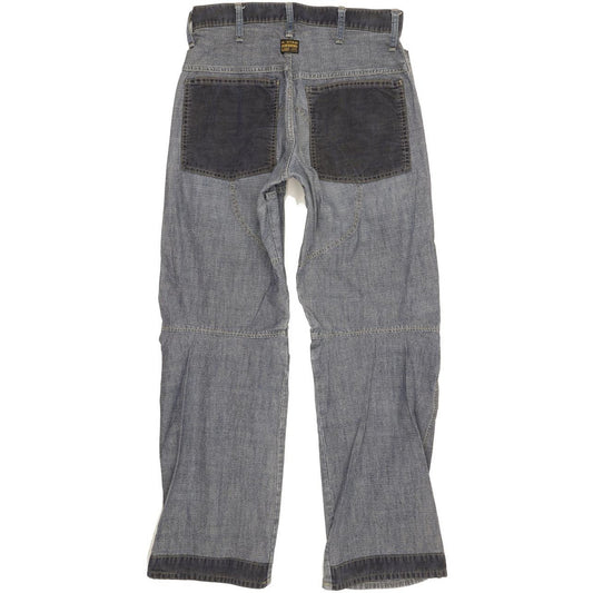 G-Star S.C. Elwood Men Blue Straight Regular Jeans W30 L31
