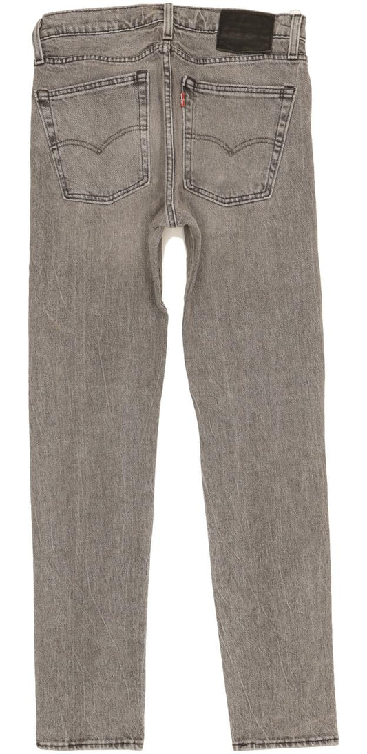 Levi's 510 Men Blue Skinny Slim Stretch Jeans W30 L31