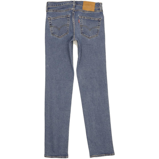 Levi's 511 Men Blue Straight Slim Jeans W29 L32