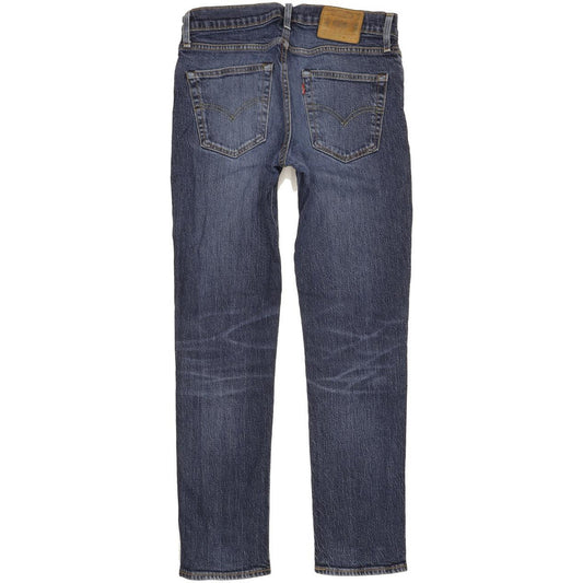 Levi's 511 Men Blue Straight Slim Stretch Jeans W31 L31