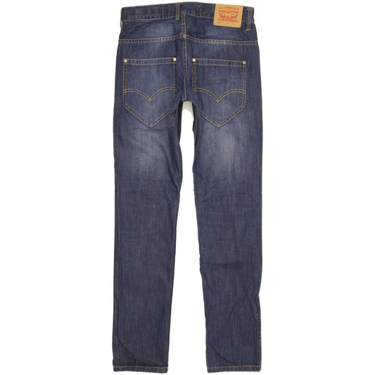 Levi's 508 Kids Blue Tapered Regular Jeans W26 L29