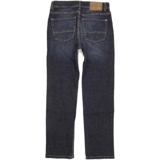 Pioneer Rando Men Blue Straight Regular Stretch Jeans W31 L30