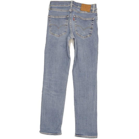 Levi's 511 Men Blue Straight Slim Stretch Jeans W30 L30