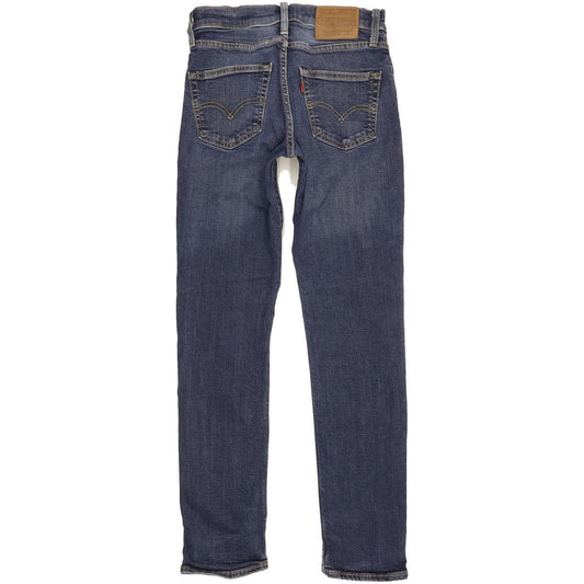 Levi's 511 Men Blue Straight Slim Stretch Jeans W29 L31