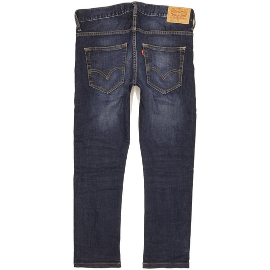 Levi's 520 Kids Blue Tapered Slim Stretch Jeans W28 L24