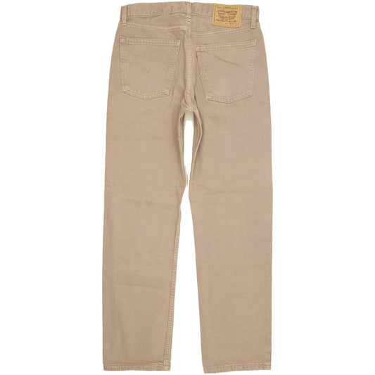 Levi's 615 Grey Straight Regular Jeans High Waisted W33 L31