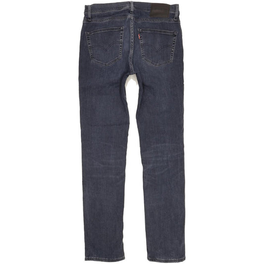 Levi's 511 Men Blue Straight Slim Stretch Jeans W32 L32