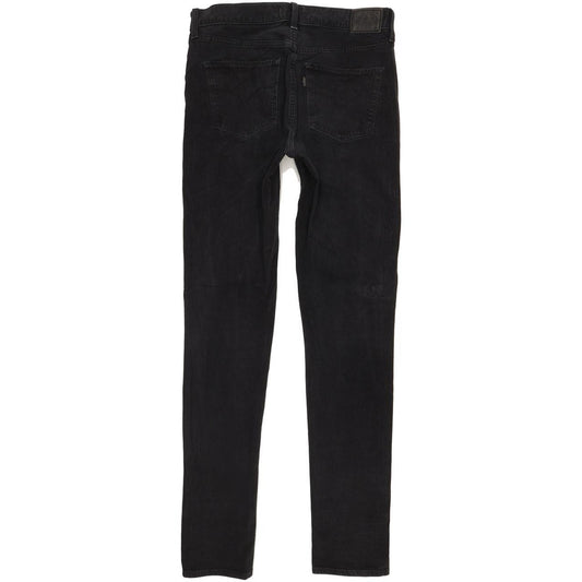 Levi's 311 Shaping Women Black Skinny Slim Stretch Jeans W30 L34