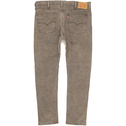 Levi's 510 Men Grey Skinny Slim Stretch Jeans W38 L31