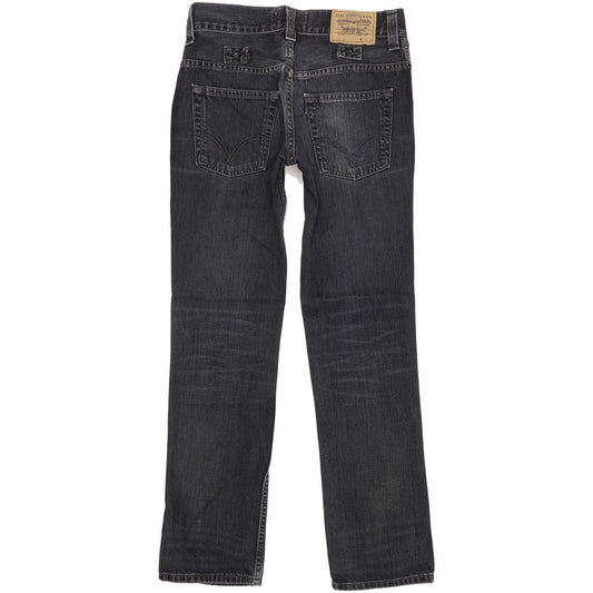 Levi's 511 Men Navy Straight Slim Jeans W32 L32