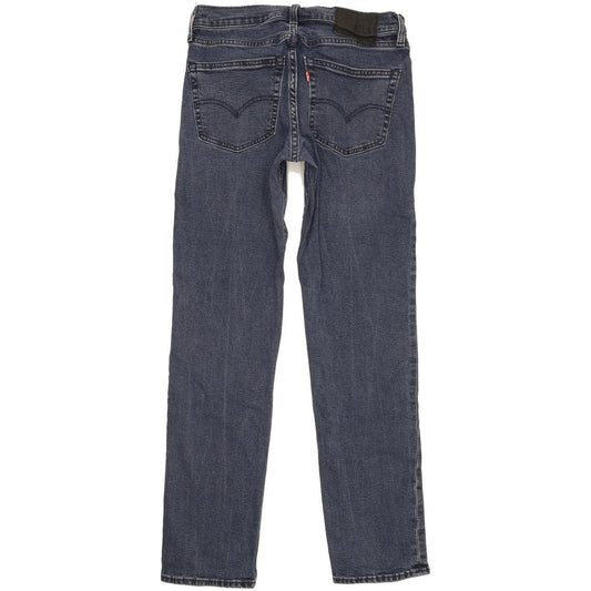 Levi's 511 Men Blue Straight Slim Stretch Jeans W30 L31