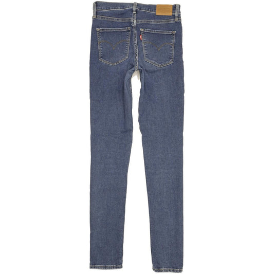 Levi's 311 Shaping Women Blue Skinny Slim Stretch Jeans W26 L32
