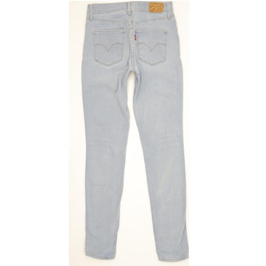 Levi's 311 Shaping Women Blue Skinny Slim Stretch Jeans W26 L32