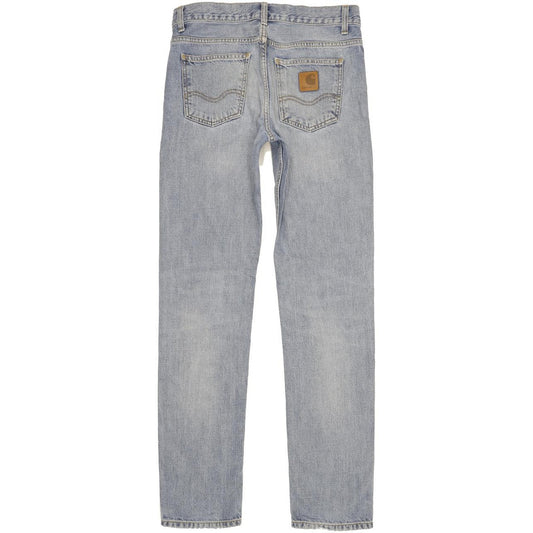 Carhartt Bexar Men Blue Straight Regular Jeans W29 L33