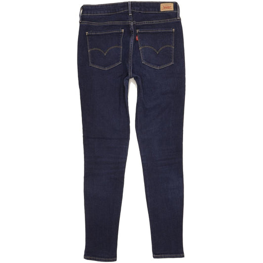 Levi's Legging Women Blue Skinny Slim Stretch Jeans W29 L29