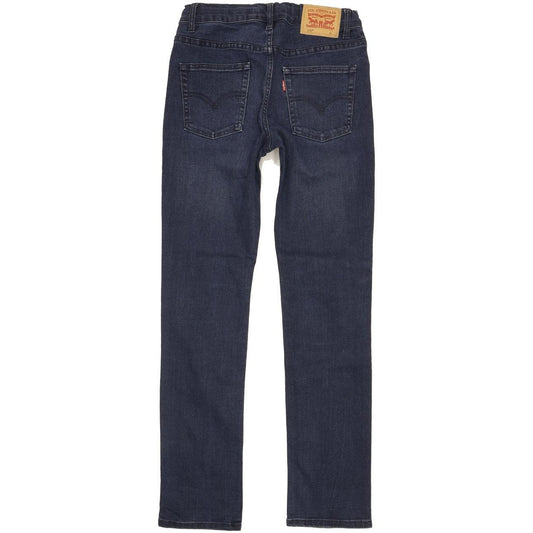 Levi's 512 Kids Blue Tapered Slim Stretch Jeans W28 L30