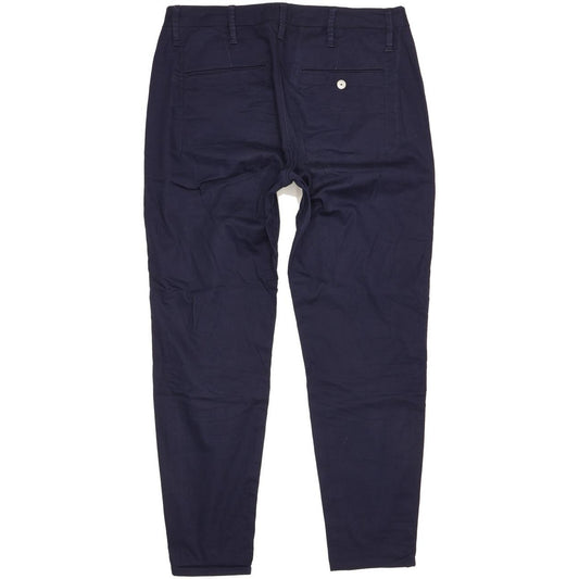 G-Star Bronson Women Navy Skinny Slim Chino Stretch Jeans W28 L29