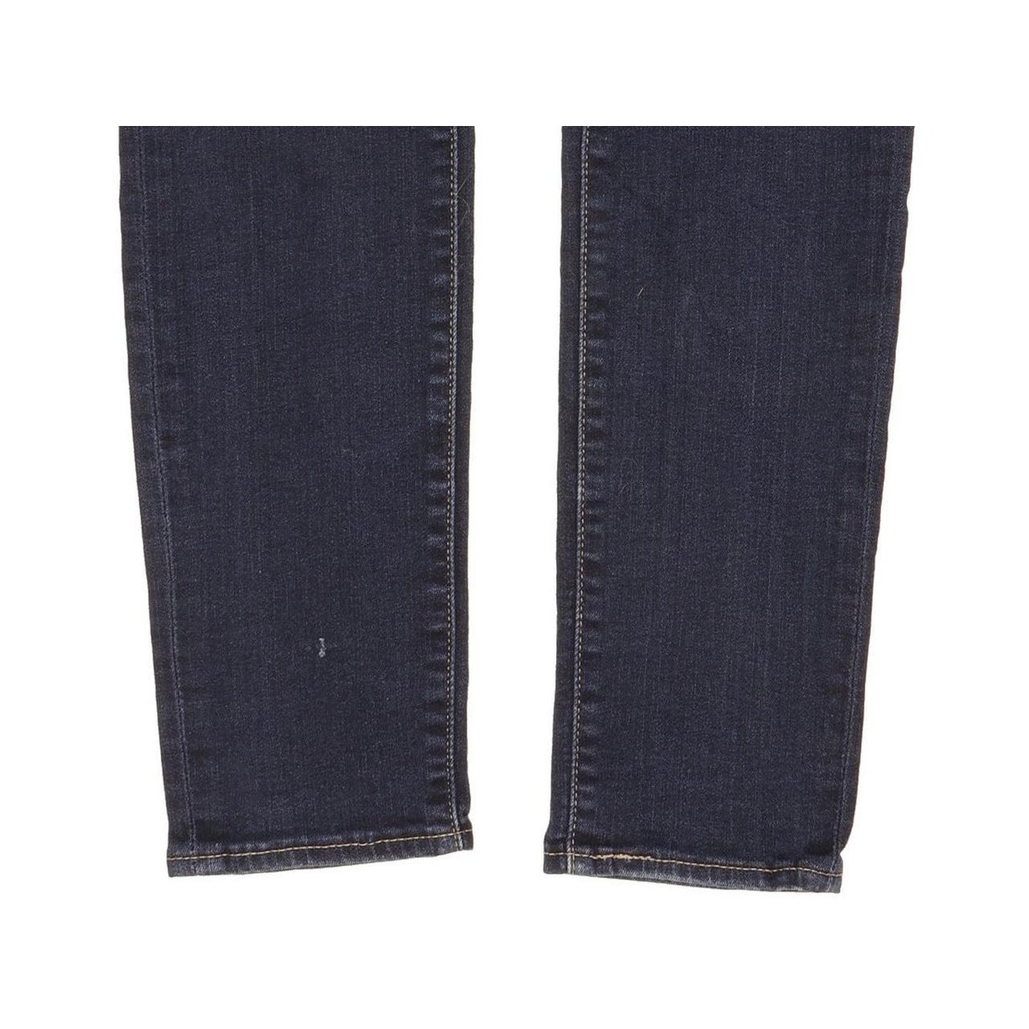 Levi's 711 Women Blue Skinny Slim Stretch Jeans W28 L32