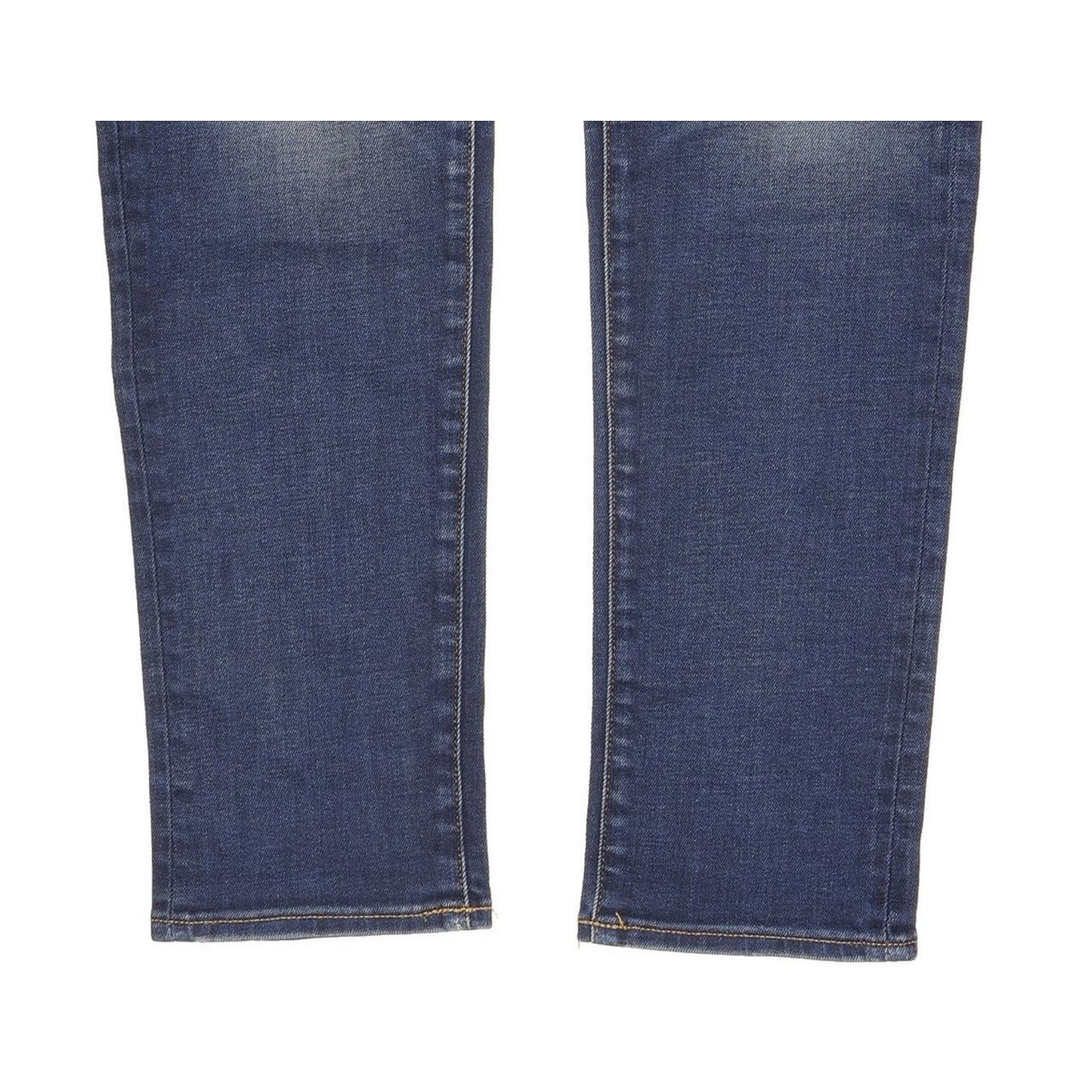 G-Star 3301 Men Blue Straight Slim Stretch Jeans W26 L32