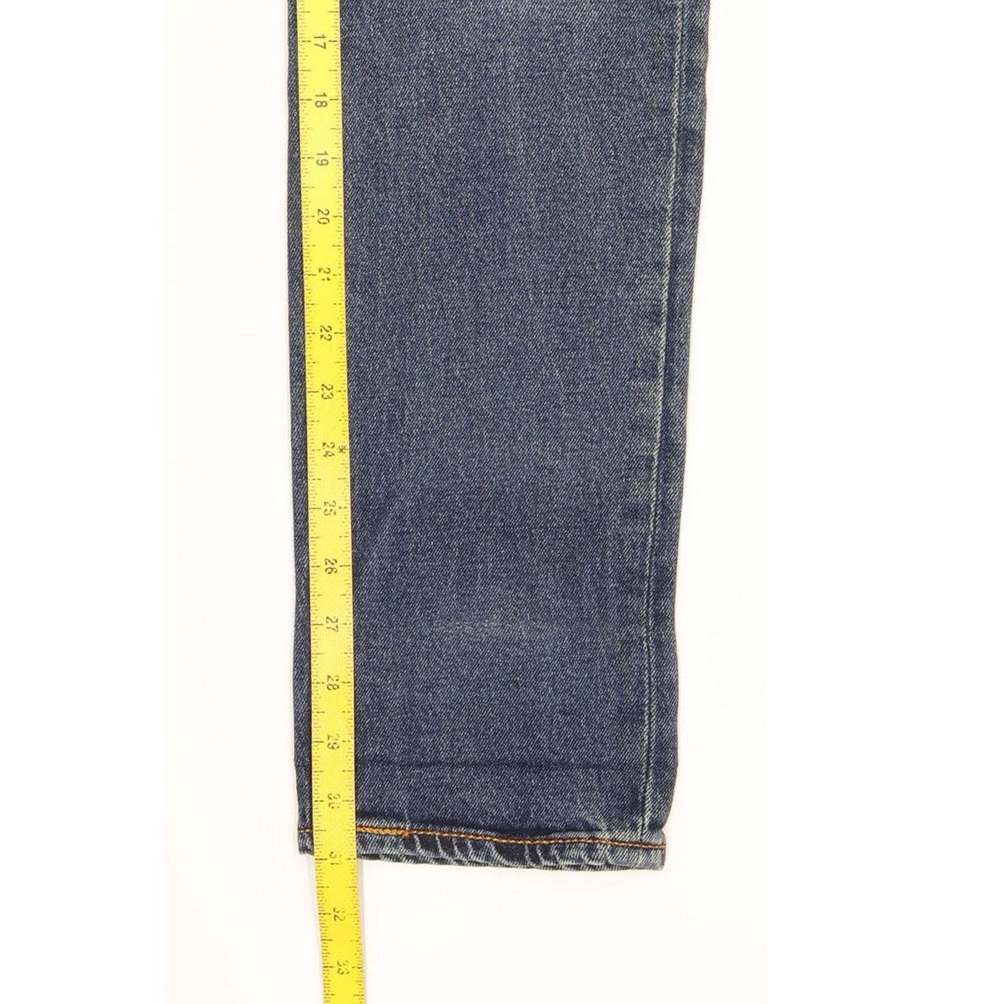 Levi's 510 Men Blue Skinny Slim Stretch Jeans W31 L31