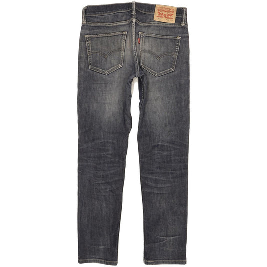 Levi's 511 Men Blue Straight Slim Stretch Jeans W31 L30