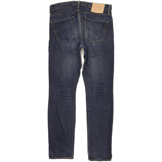 Levi's 510 Men Blue Skinny Slim Stretch Jeans W30 L30