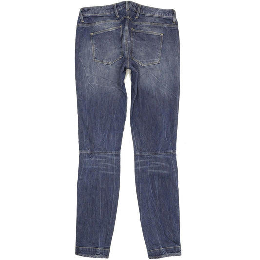 G-Star 5620 Men Blue Skinny Slim Stretch Jeans W31 L34