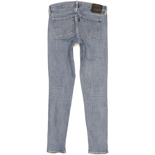Levi's Women Blue Skinny Slim Stretch Jeans W26 L30