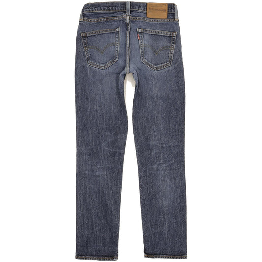 Levi's 511 Men Blue Straight Slim Stretch Jeans W29 L29