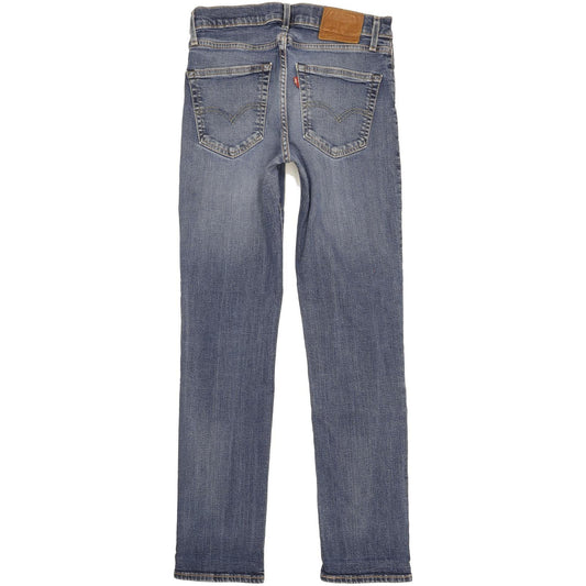 Levi's 511 Men Blue Straight Slim Stretch Jeans W30 L32