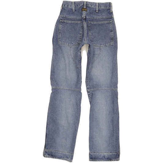 G-Star Shortcut Elwood Men Blue Straight Regular Jeans W27 L32