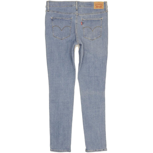 Levi's 311 Shaping Women Blue Skinny Slim Stretch Jeans W30 L30