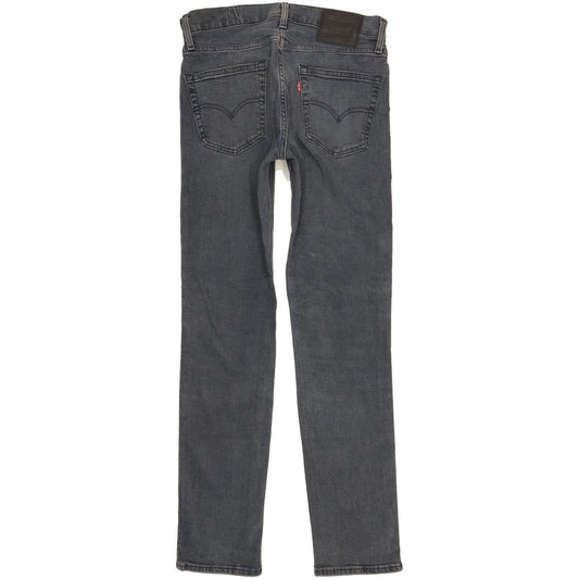 Levi's 511 Men Blue Straight Slim Stretch Jeans W30 L32