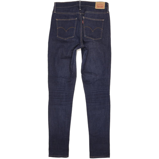 Levi's Slimming Women Blue Skinny Slim Stretch Jeans W29 L32