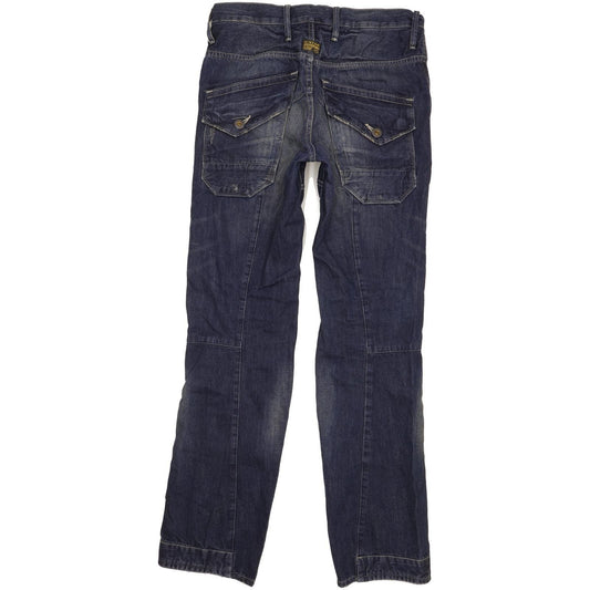 G-Star Skiff 5620 3D Men Blue Tapered Regular Jeans W30 L32