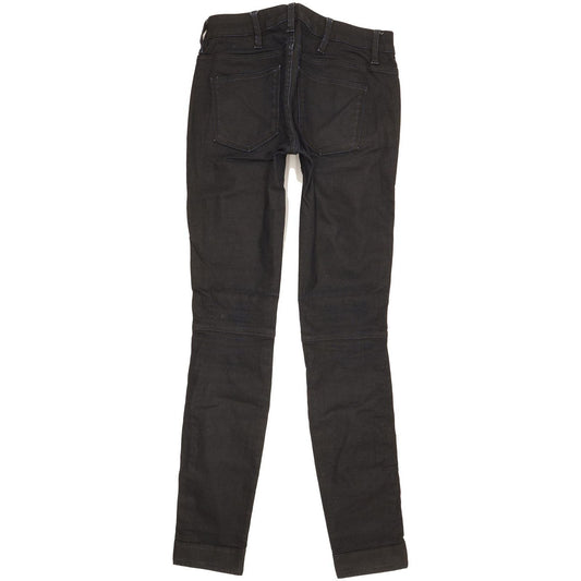 G-Star 5620 Mid Women Navy Skinny Slim Stretch Jeans W25 L30