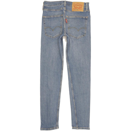 Levi's 512 Lo-Ball Men Blue Tapered Slim Stretch Jeans W30 L31