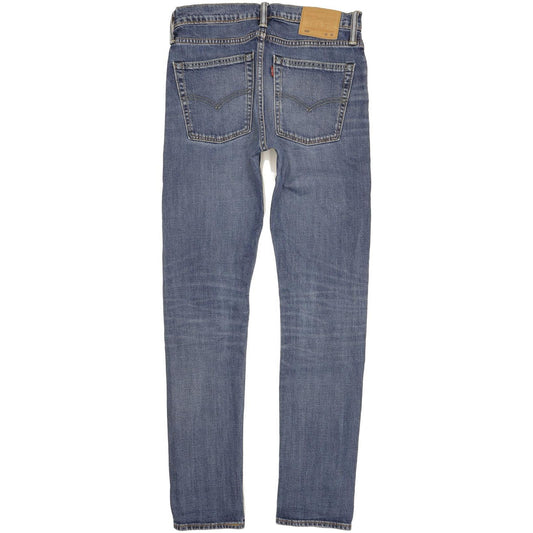 Levi's 510 Men Blue Skinny Slim Stretch Jeans W30 L32