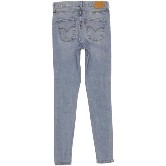 Levi's 310 Shaping Women Blue Skinny Slim Stretch Jeans W29 L30