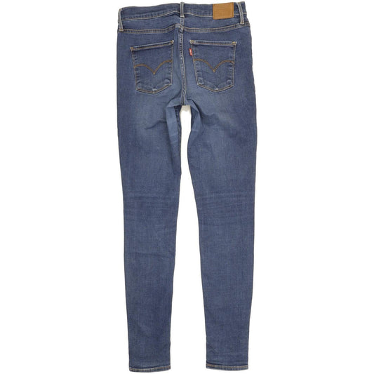 Levi's 310 Shaping Women Blue Skinny Slim Stretch Jeans W29 L32