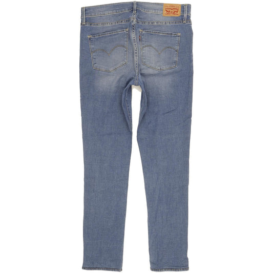 Levi's 311 Shaping Women Blue Skinny Slim Stretch Jeans W30 L29