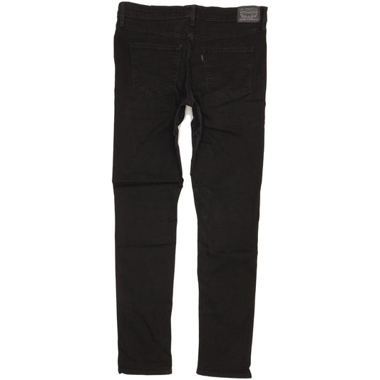 Levi's Women Black Skinny Slim Stretch Jeans W30 L31