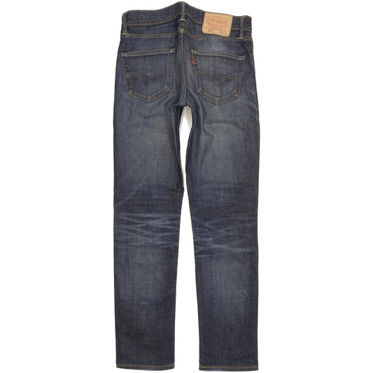 Levi's 511 Men Blue Straight Slim Stretch Jeans W30 L32