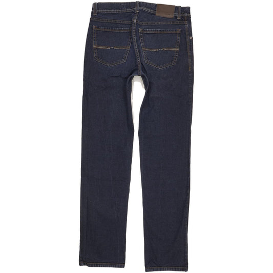 Pioneer Rando Men Navy Straight Regular Jeans W32 L32