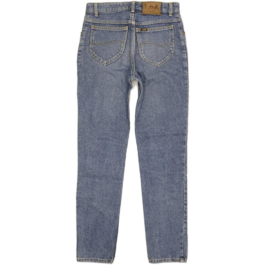 Lee Texas Men Blue Skinny Slim Jeans W31 L31